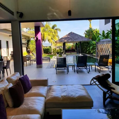 Eden Villa Phuket – Fotos 15