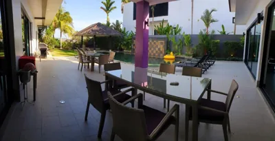 Eden Villa Phuket – Fotos 16